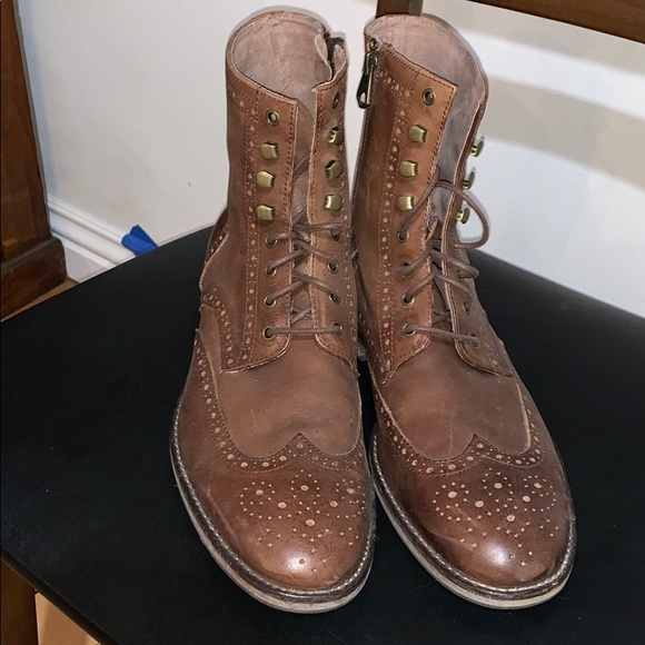 Andrew Marx boots - Picture 2 of 4
